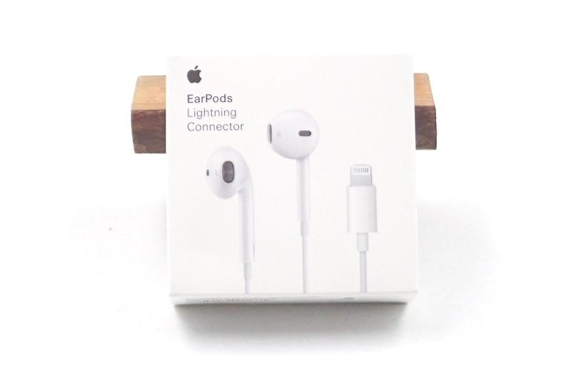 超 原廠 2入組 耳機盒裝Apple EarPods iPhone 7iPhone 7 Plus (Lightning 