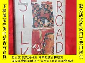 古文物The罕見Silk Road: A New History （硬精裝） 【詳見圖】露天5460 Valerie H 