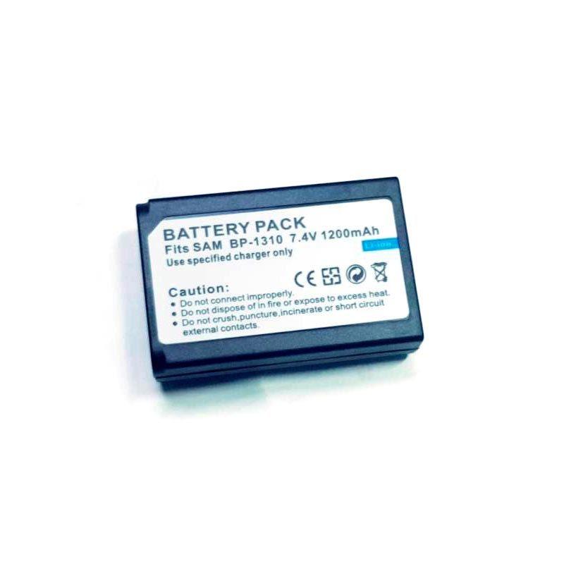【EC數位】Samsung NX10 NX11 NX100 NX5 NX20專用BP-1310 BP1310 鋰電池
