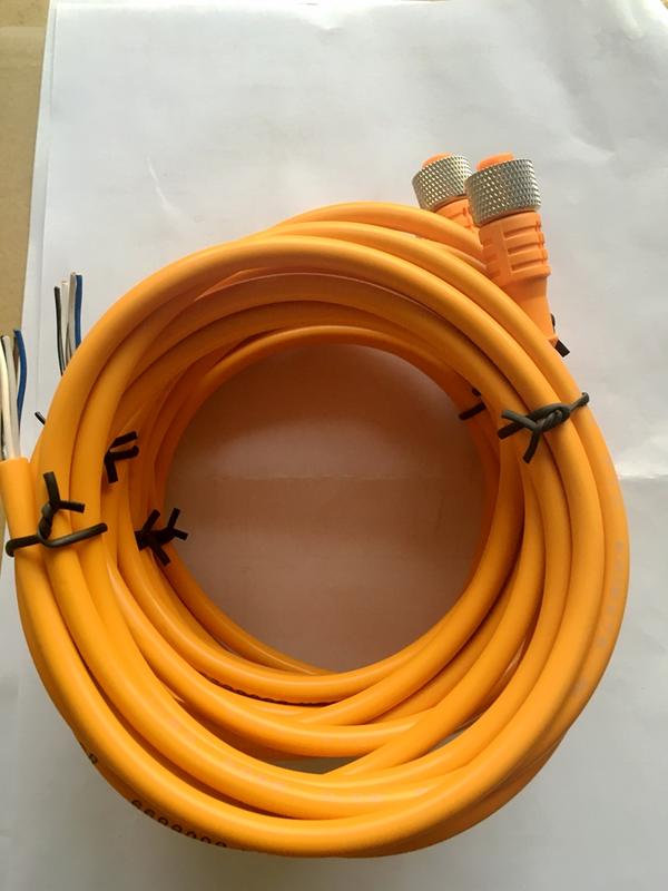 德國西克SICK電纜線 DOL-1205-G02M 貨號6008899 DOL-1205-W02M