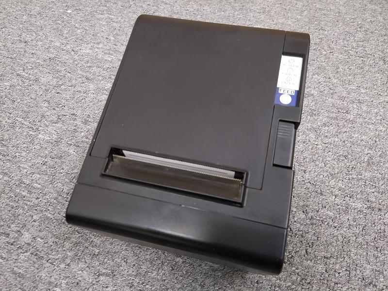 POS TM-200 熱感式印表機 出單機 收據機 RS-232介面