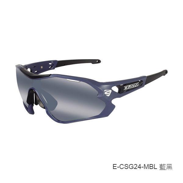 三重新鐵馬 EXUSTAR E-CSG24 太陽眼鏡 運動眼鏡 防風眼鏡