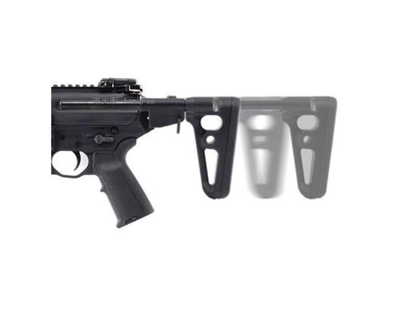 【軍火販 ArmsFan】VFC SIG MCX / MPX 鐵桿伸縮托 | 露天市集 | 全台最大的網路購物市集