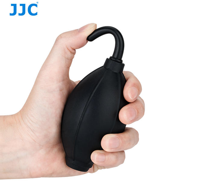 我愛買#JJC保護鏡清潔吹氣球相機清潔氣吹球CL-B12(風強.好攜帶.濾氣)矽膠氣吹球清潔吹球集風吹球適公仔制作電鍵盤