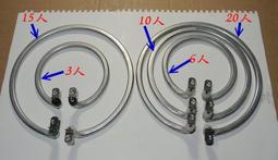 大同 電鍋 3人 6人 10人 15人 20人 電熱管 加熱...