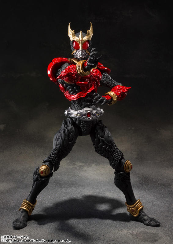 全新現貨S.I.C SIC 假面騎士空我KUUGA MIGHTY FORM 大山竜平成竹谷隆之