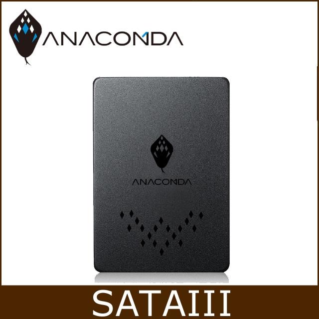 (全新品)ANACOMDA巨蟒TB 240G 240GB 3D TLC SSD固態硬碟