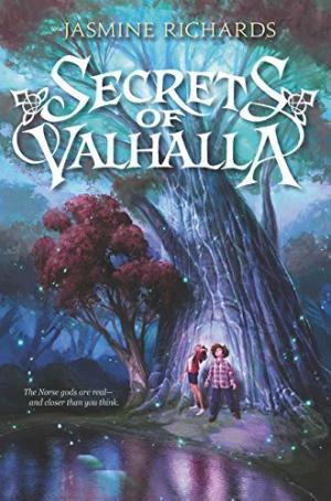【吉兒圖書】預售《Secrets of Valhalla Book 1》富有想像力和引人入勝的冒險經驗巧妙地融入北歐神話