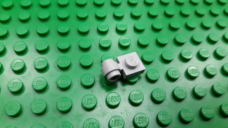 Lego樂高二零件4081(Light Bley）