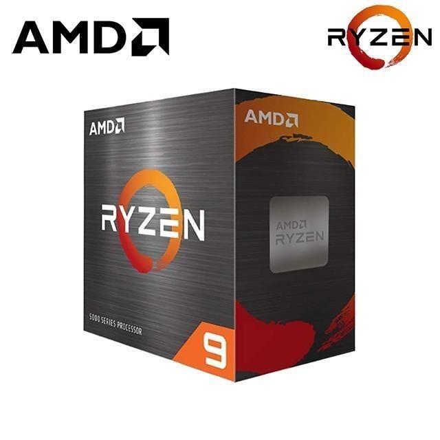 二手 AMD RYZEN 9 R9 5900X CPU 12核心24線程 免運費 另外有X570