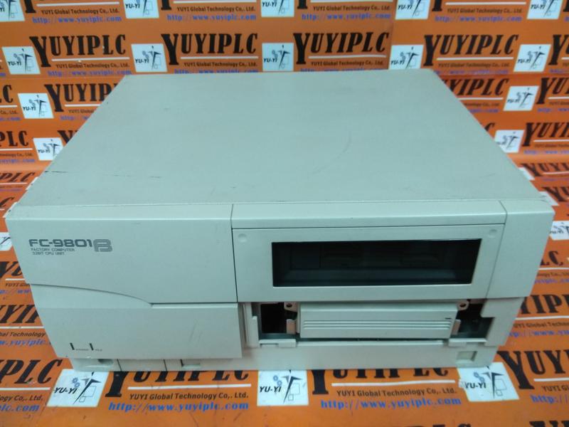 NEC FC-9801B MODEL 2 computer
