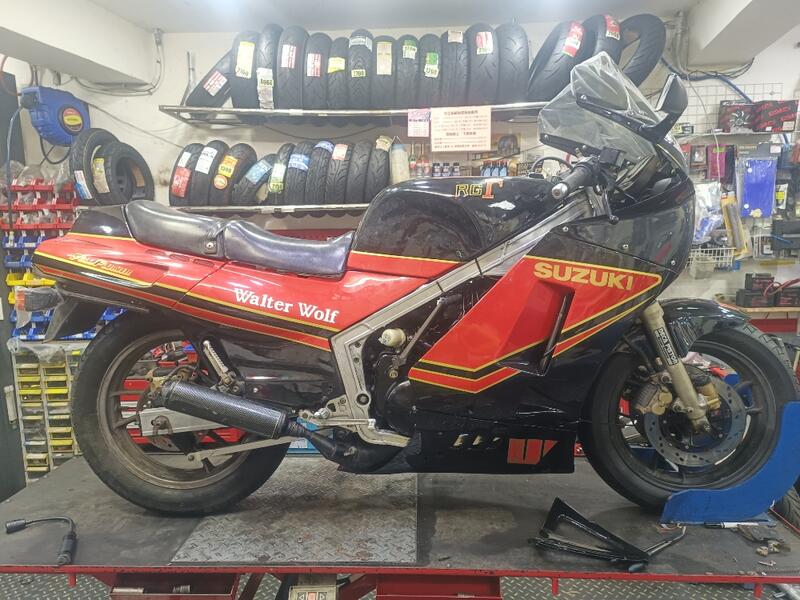 Rg200 Win Mod rg400 rg500 rg250 rg200 rg125 實動車 原廠零件 歡迎詢問 | 露天市集 | 全台最大的網路購物市集