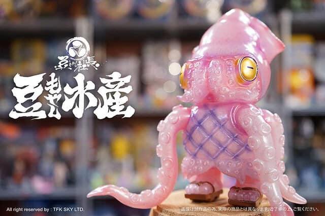 instinctoy 豆もやし動物園 第一弾 服部太郎 インスティンクトイ ソフビ