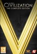 可超商 繁中 文明帝國 5 完整版 Sid Meier's Civilization V: Complete Ed