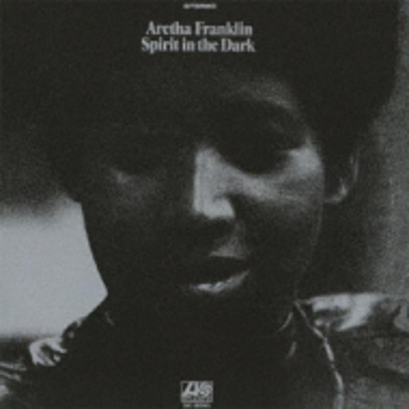Aretha Franklin 艾瑞莎弗蘭克林 Spirit In The Dark 限定盤 日版 專輯