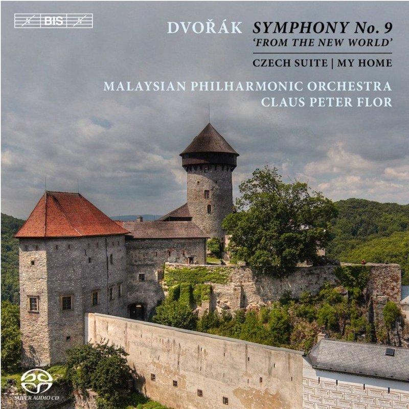 {古典}(BIS) Malaysian Philharmonic Orchestra ; Claus Peter Flor / Dvorak : Symphony No.9 (SACD)