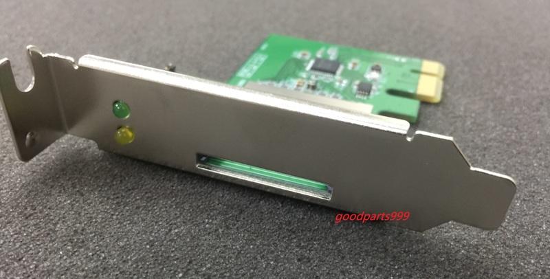 《GoodParts》Bplus PCI-E卡 SD/SDHC/SDIO讀卡器MP230 V2.0