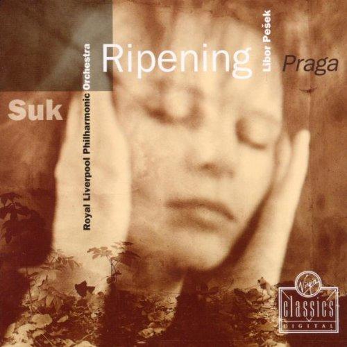 {古典} Libor Pesek / Suk: Ripening, Op. 34 ; Praga, Op. 26