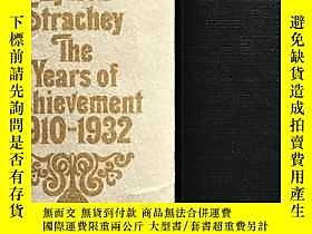 古文物Lytton罕見Strachey A Biography 利頓·斯特拉奇傳 布面精裝 2卷全 1270頁露天483 