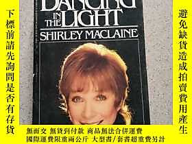 古文物原版《DANCING罕見IN THE LIGHT》露天26203 Shirley MacLaine Bantam 
