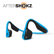 【子震科技】AfterShokz TrekzTitanium AS600骨傳導耳機  AS600海洋藍 四色