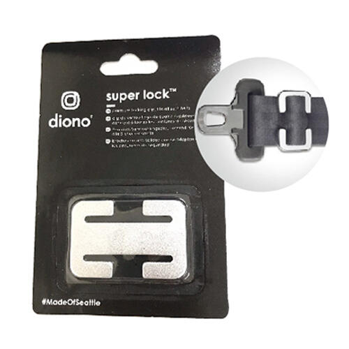 Diono super lock best sale