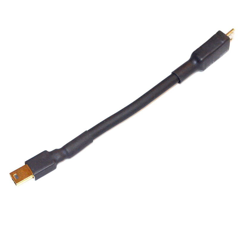 志達電子 DL015/0.1 T-Lab Mini USB-Micro USB線長10CM OTG DAC 傳輸線