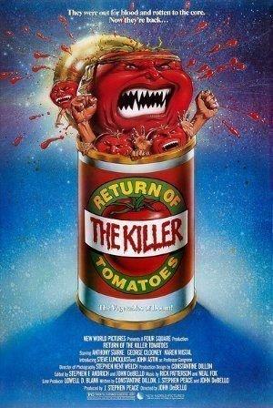 【殺人番茄1-3集】(1978)有錢也買不到的稀有clut惡搞片