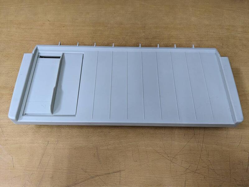 EPSON LQ-680C 前方進紙導紙板 （良品）