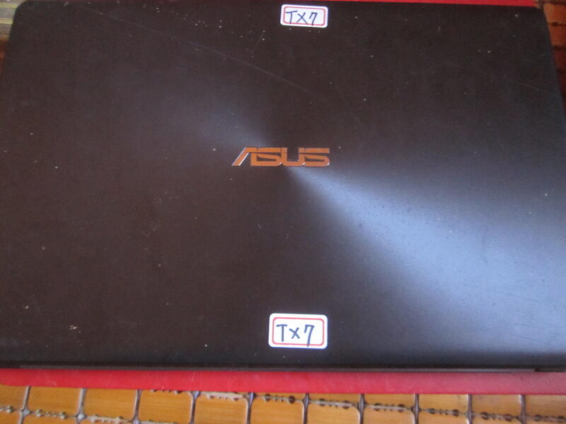 ASUS X550J如圖 其他不知 筆電 零件機