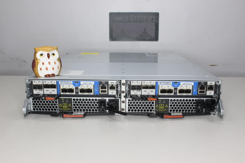 NETAPP FAS2750 STORAGE /w 2x DUAL CONTROLER / 2x AC POWER 露天市集 全台最大