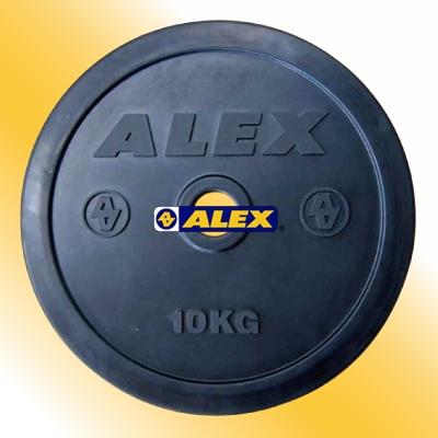 alex A-19 包膠槓片(2片) 健身 ..