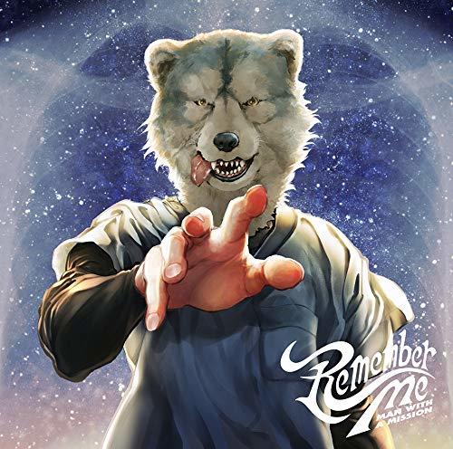 ☆代購☆ MAN WITH A MISSION 新單曲「Remember Me」通常盤| 露天市集