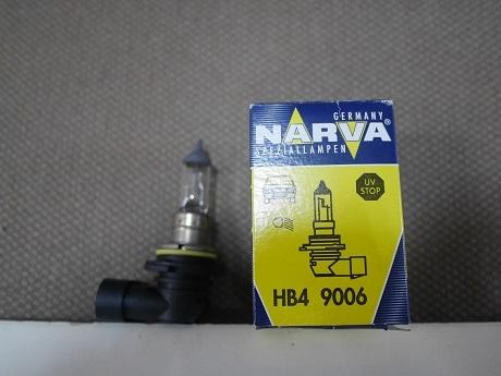 德國 利華 NARVA 原廠標準型汽車大燈 燈泡 9006/HB4 12V 51W泡 大燈 霧燈 汽車 機車 燈泡