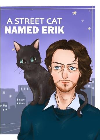 Lingi『 A Street Cat Named Erik 』X-MEN