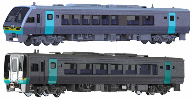 KATO 10-1505 JR四国 2000系 しおかぜ いしづち 7両セット KATO 10