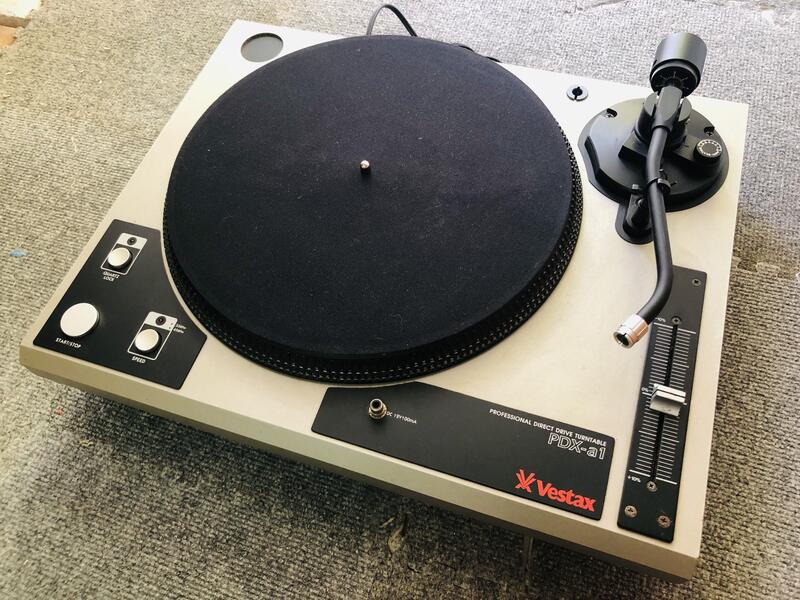 Vestax PDX-a1DJ用黑膠唱盤LP | 露天市集| 全台最大的網路購物市集