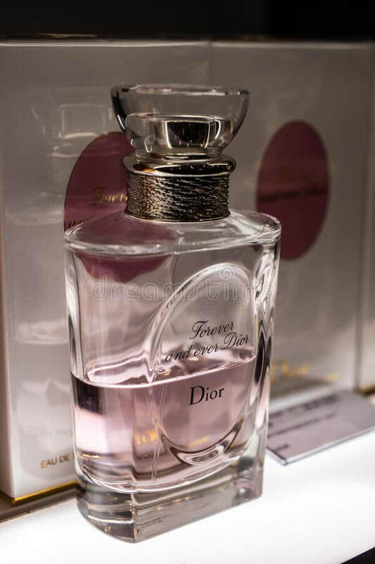 Dior 香水forever and ever-