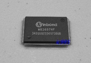 <ic995>  Winbond W83697HF  IO芯片(全新)