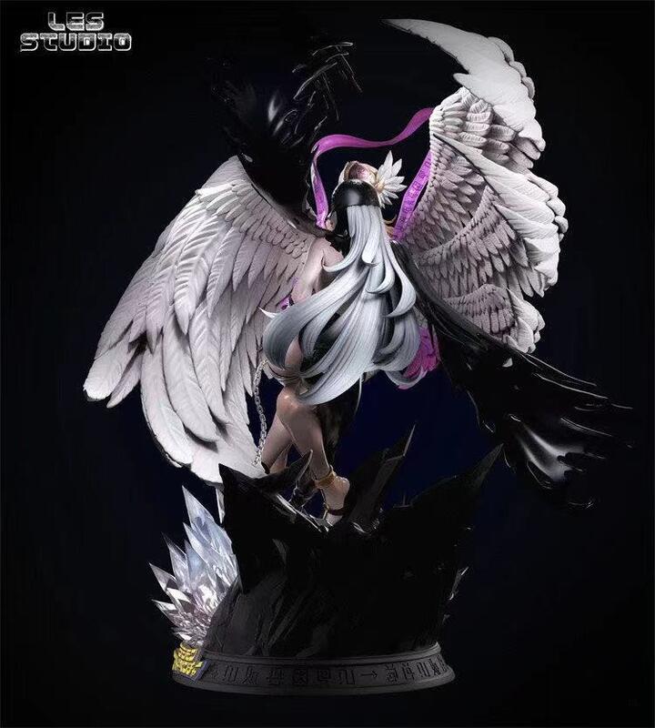 『胖虎館』代購 LES Goddess 女神系列 天女獸 女惡魔獸 GK 雕像 完成品 | 露天市集 | 全台最大的網路購物市集
