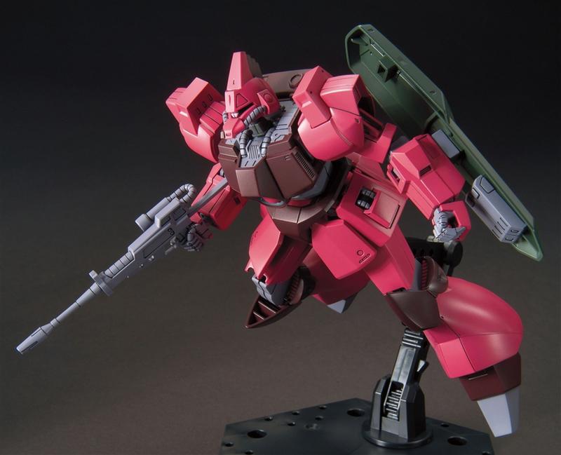 【鋼普拉】現貨 BANDAI 鋼彈 HGUC 1/144 #212 RMS-117 GALBALDY-β 卡爾巴迪β