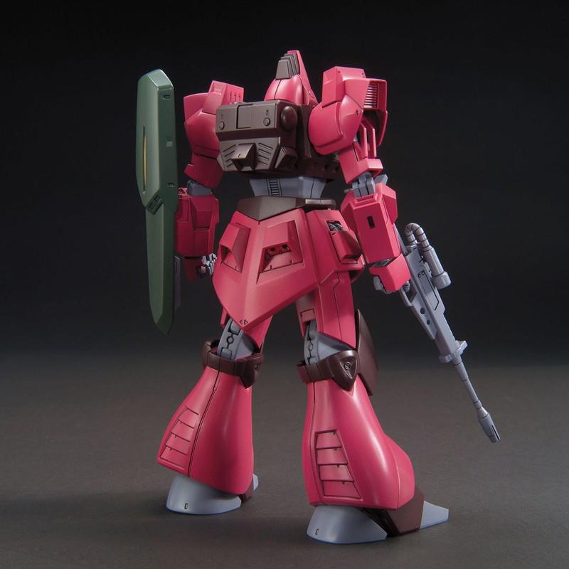 【鋼普拉】現貨 BANDAI 鋼彈 HGUC 1/144 #212 RMS-117 GALBALDY-β 卡爾巴迪β