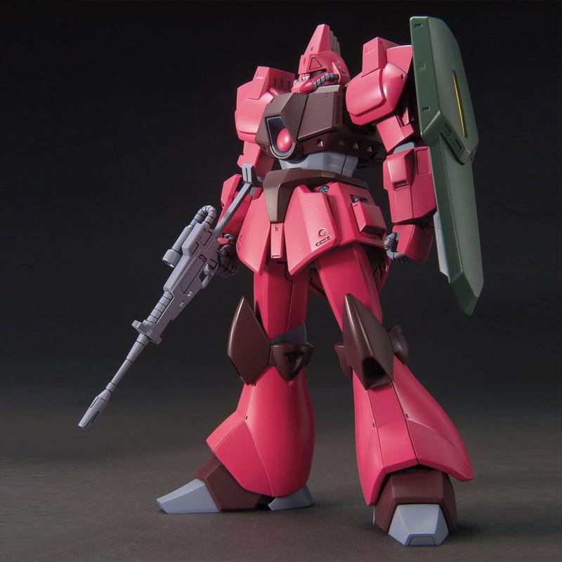 【鋼普拉】現貨 BANDAI 鋼彈 HGUC 1/144 #212 RMS-117 GALBALDY-β 卡爾巴迪β