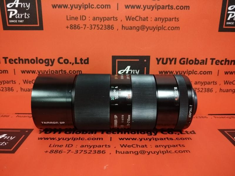 Tamron SP 70-210mm 1:3.5 1:4/210 Macro Camera Lens