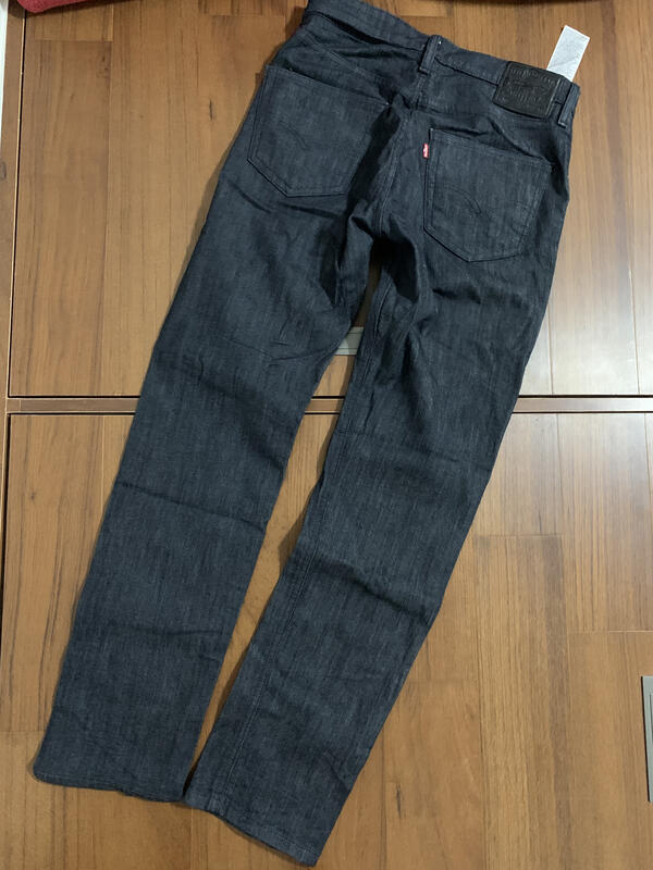 LEVI'S 黑505 W32 L34 3M 自行車commuter 防潑水反光19106-0001 | 露天