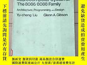 古文物microcomputer罕見systems：the 8086/8088 family（P2152）露天17341 