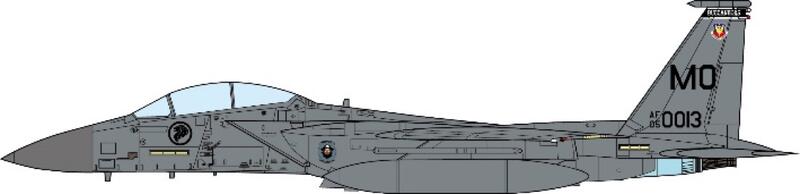 《飛機殿》預購JC Wings1/72 F-15SG Strike Eagle Republic of Singapor