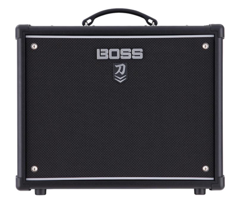 【 免運 送導線 】Boss Katana-50 MK2 刀系列 二代 吉他音箱 電吉他音箱