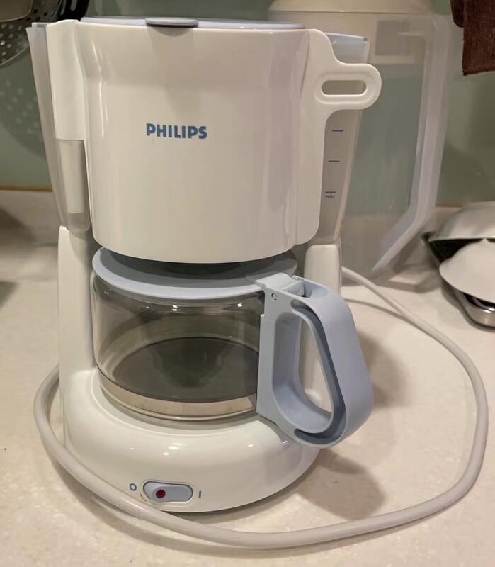Philips/飛利浦HD7466咖啡機咖啡壺。特價~『488元』~！