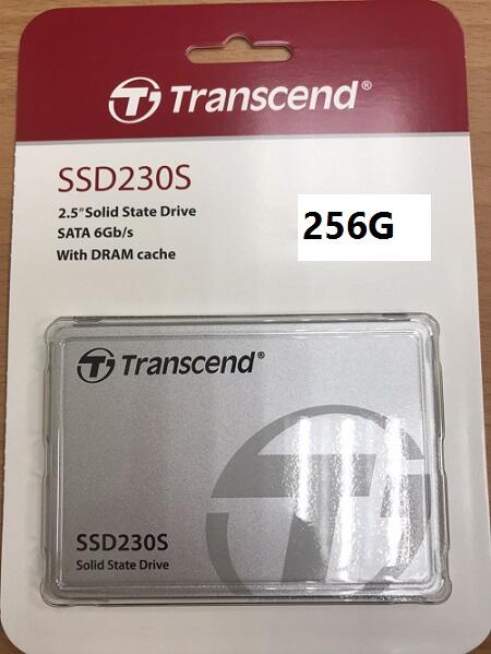 (附發票)創見 SSD230S 256GB 256G 2.5吋 -(TS256GSSD230S)